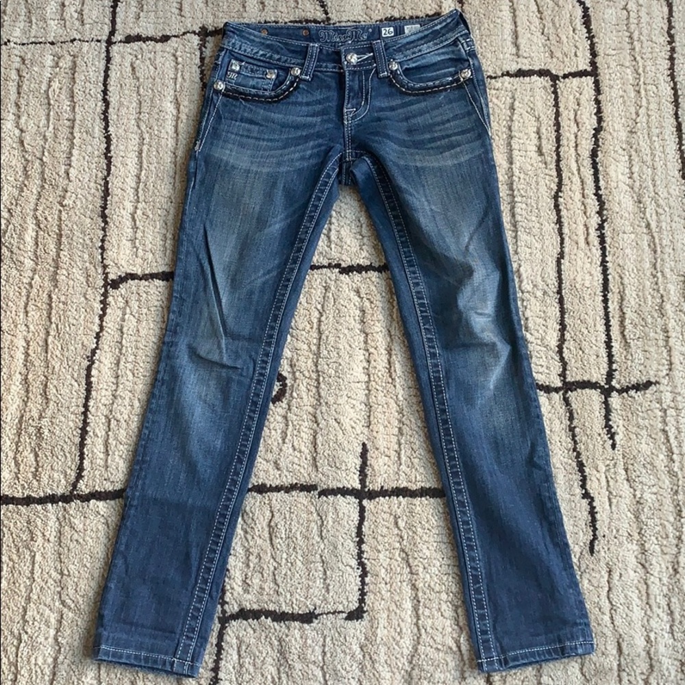 Miss Me size 26 skinny